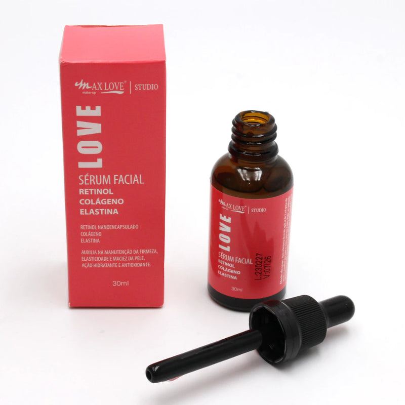 Sérum Anti-Rugas Love - LEVE 2 UNIDADES E PAGUE MENOS 🔥