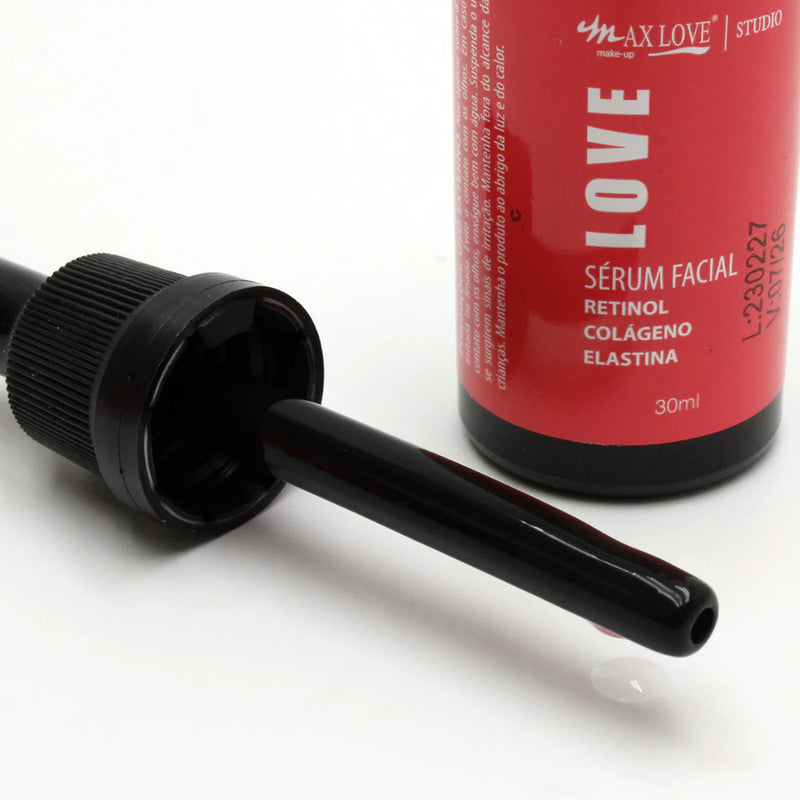 Sérum Anti-Rugas Love - LEVE 2 UNIDADES E PAGUE MENOS 🔥