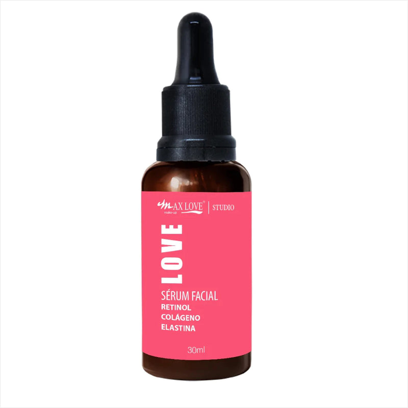 Sérum Anti-Rugas Love - LEVE 2 UNIDADES E PAGUE MENOS 🔥